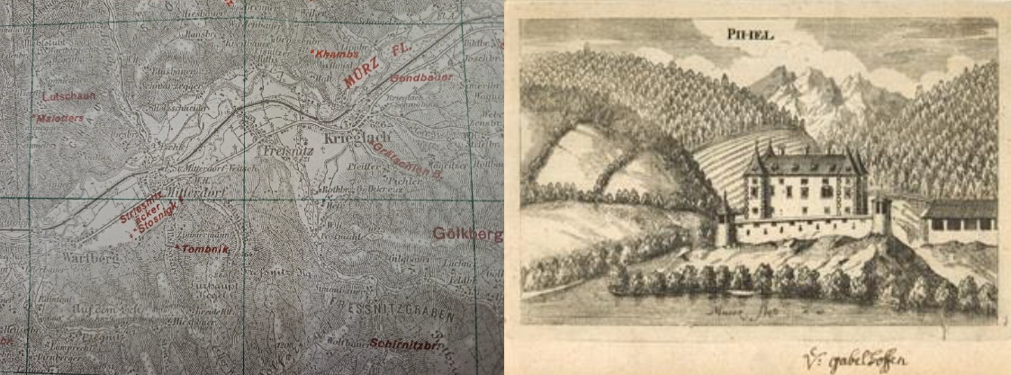 Einladung: Seminar „Klimafitte Wälder: Erkenntnisse auf Basis historischer Baumvorkommen“